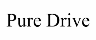 pure drive