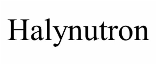 halynutron