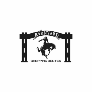 barnyard shopping center