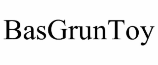 basgruntoy