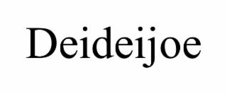 deideijoe