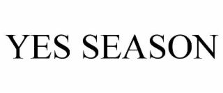 yes season
