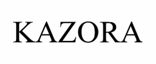 kazora