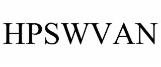 hpswvan