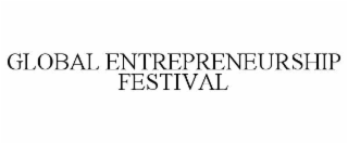 global entrepreneurship festival