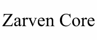 zarven core