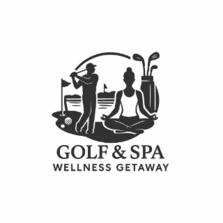 golf & spa wellness getaway