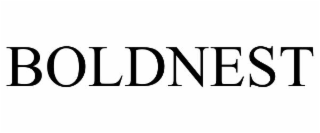 boldnest