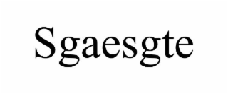 sgaesgte
