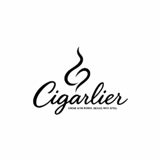 cigarlier smoke with power. seduce with style.