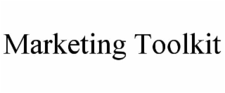 marketing toolkit