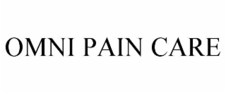 omni pain care