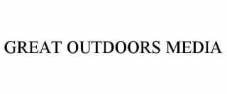 great outdoors media
