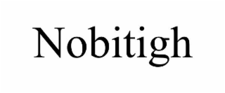 nobitigh