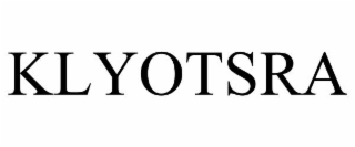 klyotsra
