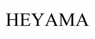 heyama