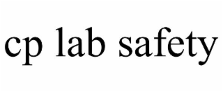 cp lab safety