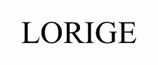lorige