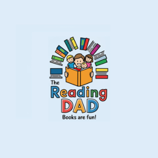 the reading dad books are fun!