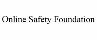 online safety foundation