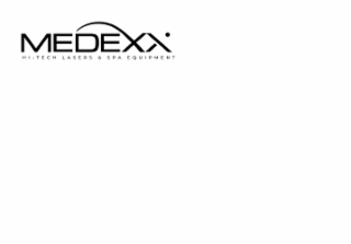medexx hi-tech lasers & spa equipment