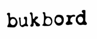 bukbord