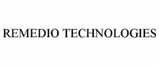 remedio technologies