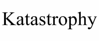 katastrophy