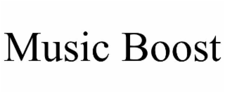 music boost