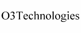 o3technologies