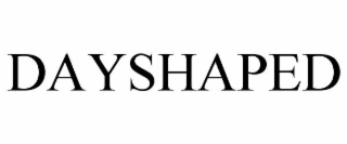 dayshaped