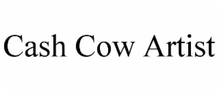 cash cow artist