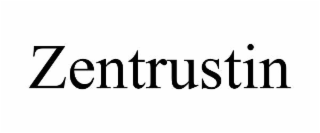 zentrustin