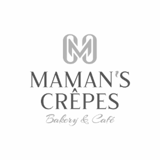 m maman's crÊpes bakery & cafÉ
