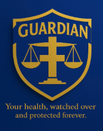 guardian your health, watched over and protected forever.