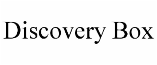 discovery box