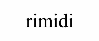 rimidi