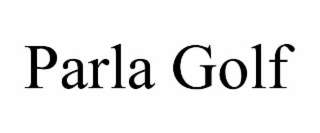 parla golf