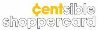 centsible shoppercard