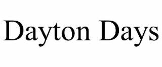 dayton days