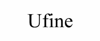 ufine