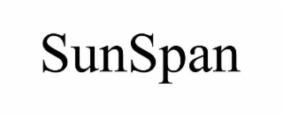 sunspan
