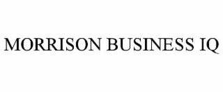 morrison business iq
