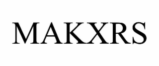 makxrs