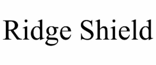 ridge shield