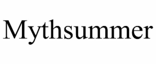 mythsummer
