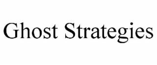 ghost strategies