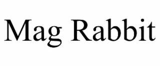 mag rabbit