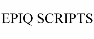 epiq scripts