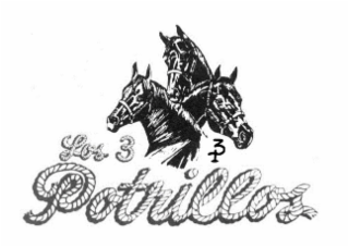 los 3 potrillos 3p